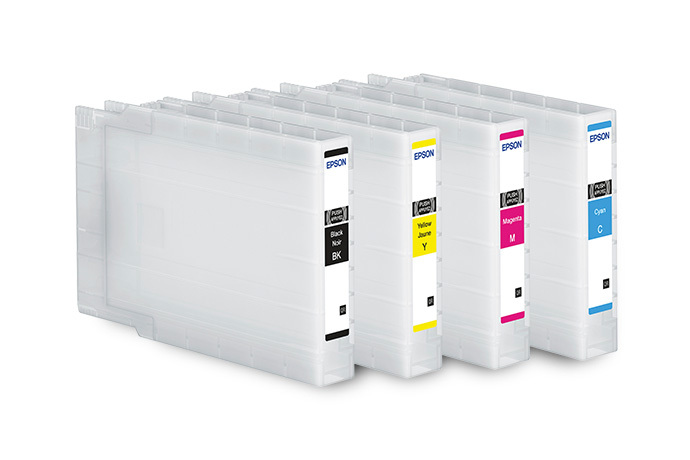 Impresora Multifuncional Epson WorkForce Pro WF-6590