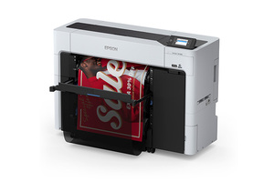 SureColor T3770DE 24-Inch Large-Format Dual-Roll CAD/Technical Printer