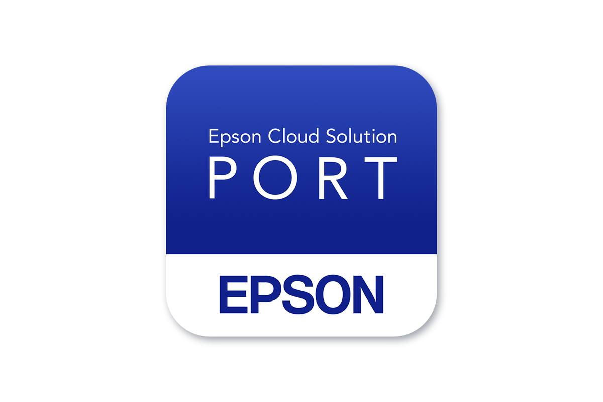 Epson Cloud Solution PORT