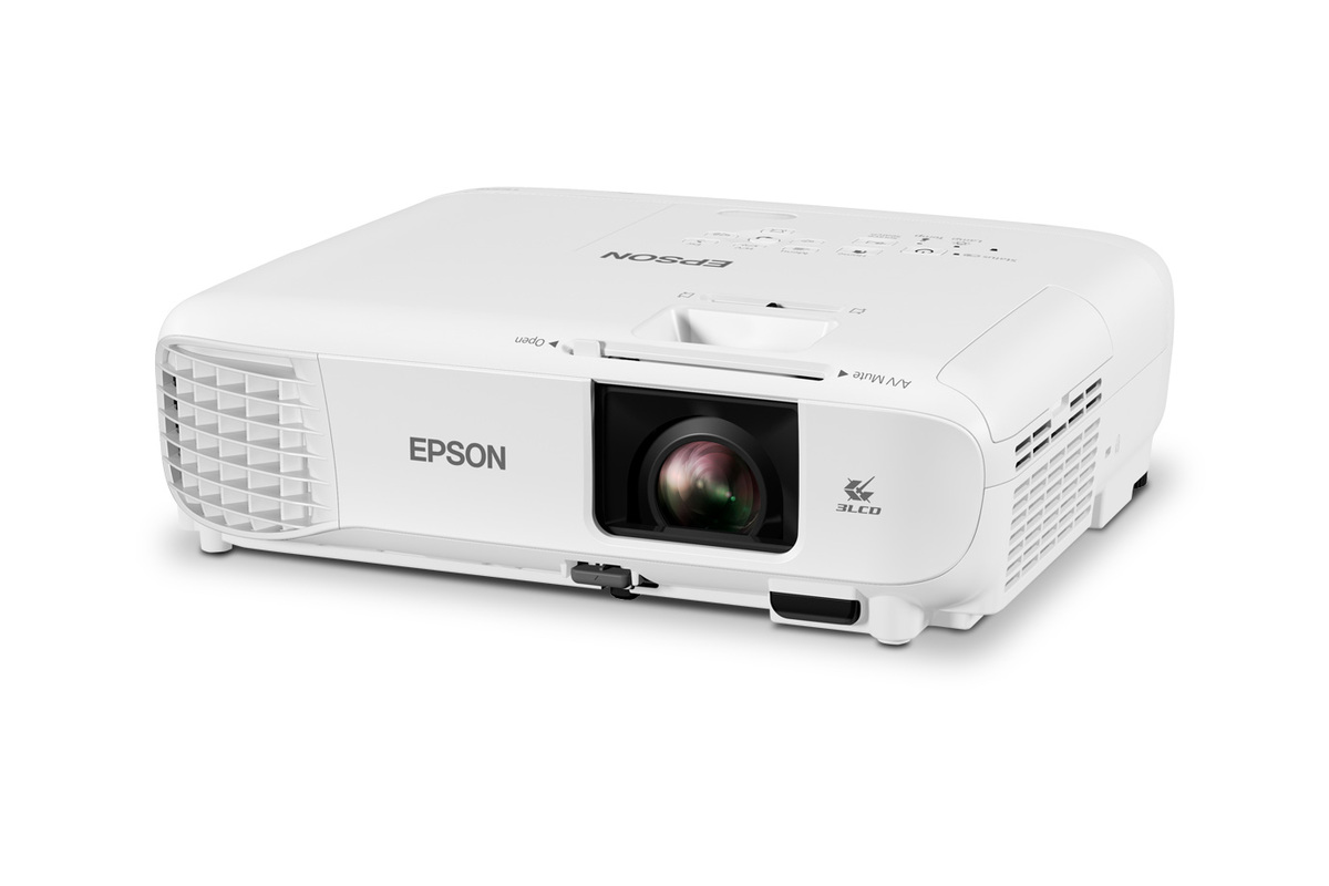 PowerLite E24 3LCD Classroom Projector