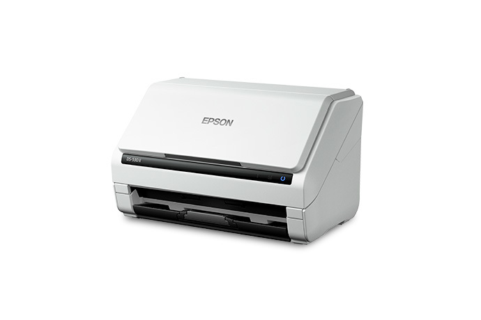 Epson DS-530 II Color Duplex Document Scanner - Certified ReNew