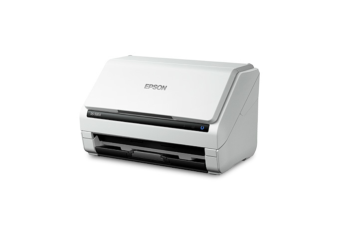 B11B261202 | Epson DS-530 II Color Duplex Document Scanner 
