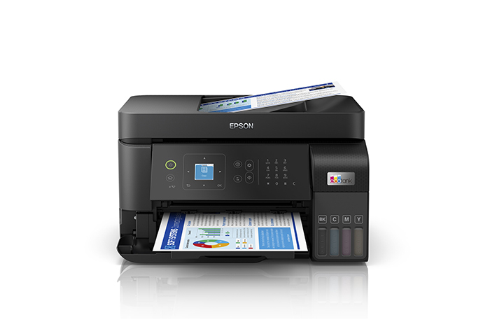 C11CK57303, Impresora Multifuncional EcoTank L5590, Inyección de Tinta, Impresoras, Para el trabajo