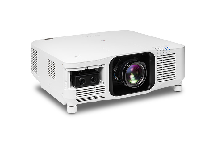 EB-PU2113W 13,000-Lumen 3LCD Laser Projector with 4K Enhancement 