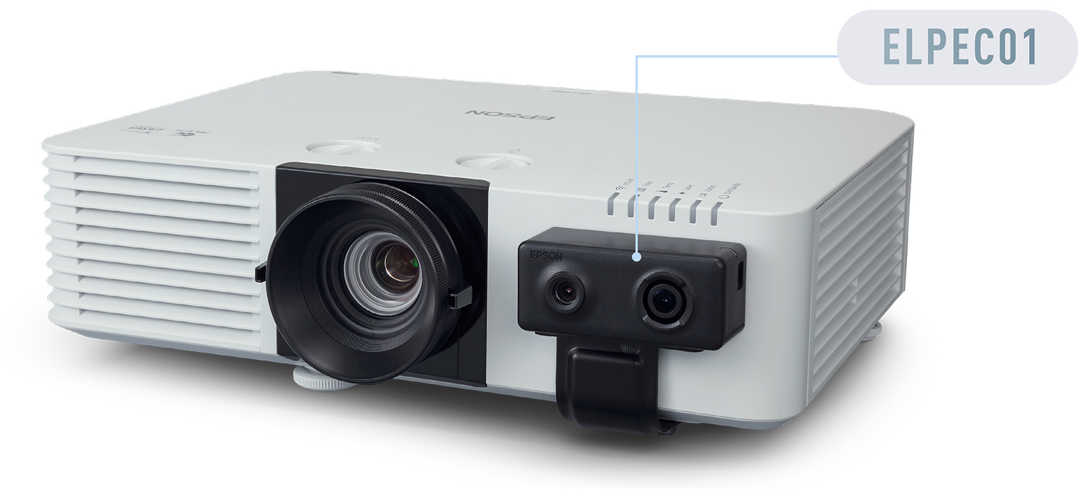 EPSON EB-L570U Laser Projector