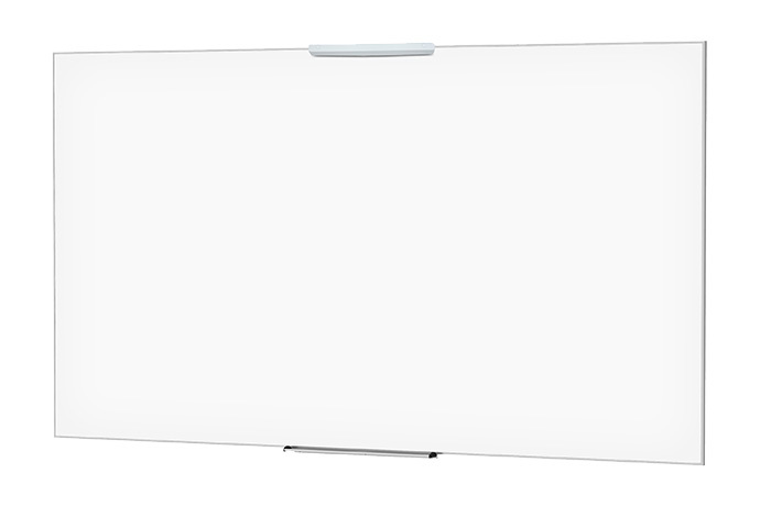   Epson 100     Da-Lite IDEA Screen Whiteboard for Projection and Dry Erase  16 9   