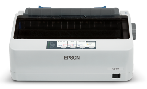 Epson LQ-310 | LQ Series | Dot Matrix Printers | Printers | Support | Epson Vietnam