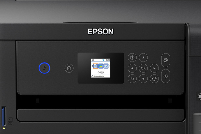 | Expression EcoTank All-in-One Supertank Printer | Inkjet | | For Home | Epson