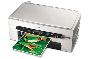 Epson Stylus Scan 2500 All-in-One Printer