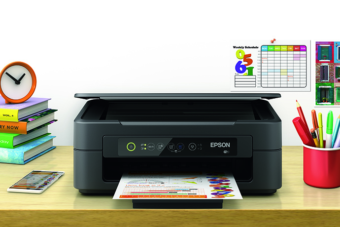 IMPRESORA SUBLIMACIÓN EPSON A4 CON CARTUCHOS RELLENABLES