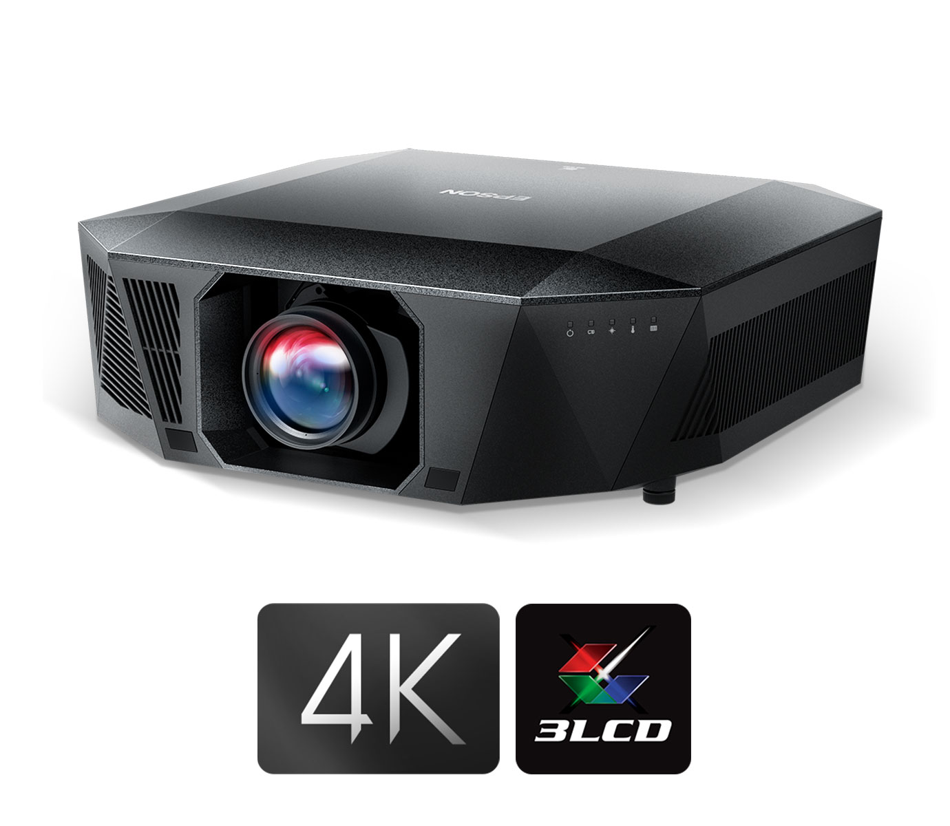 <h4>Proyector Láser Epson QL7000 4K 3LCD</h4>