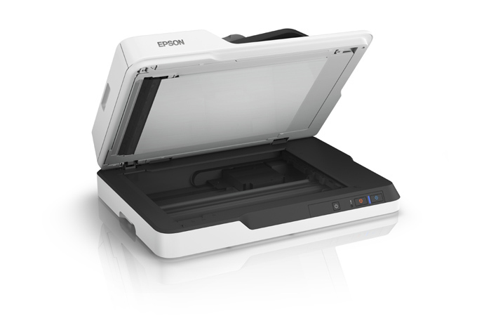 Epson DS-1630 Flatbed Color Document Scanner | Products | Epson US