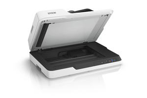 Epson DS-1630 Flatbed Color Document Scanner