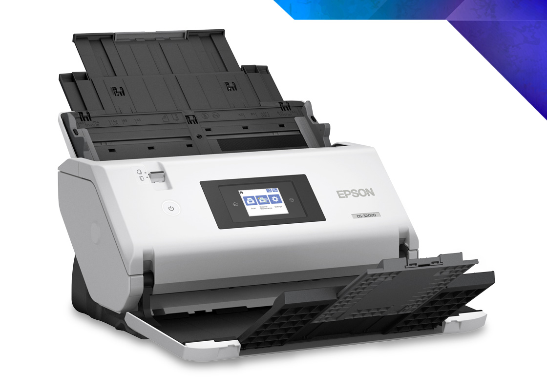 Scanners for Small and Medium Businesses Epson Canada