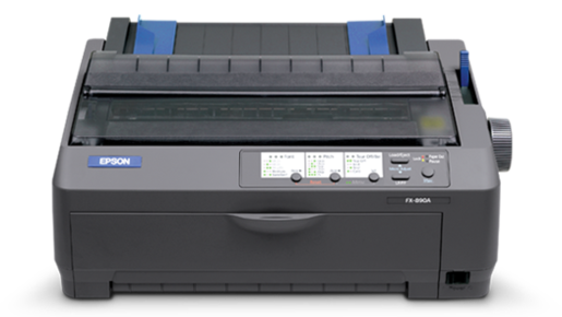 epson fx 890 printer