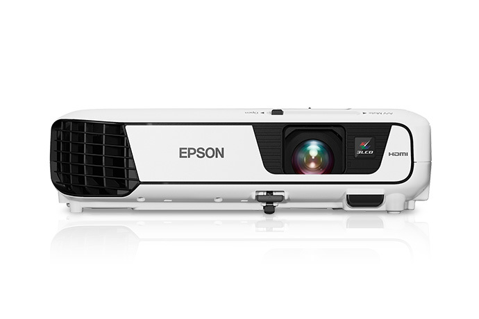 Proyector Epson EX3240 SVGA 3LCD de 3200 lúmenes de brillo de color