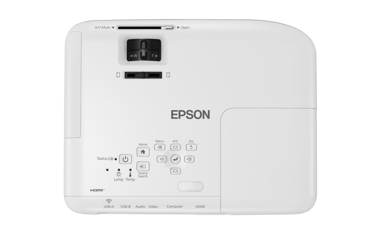 V11H972052 | Epson EB-X06 XGA 3LCD Projector | Corporate and