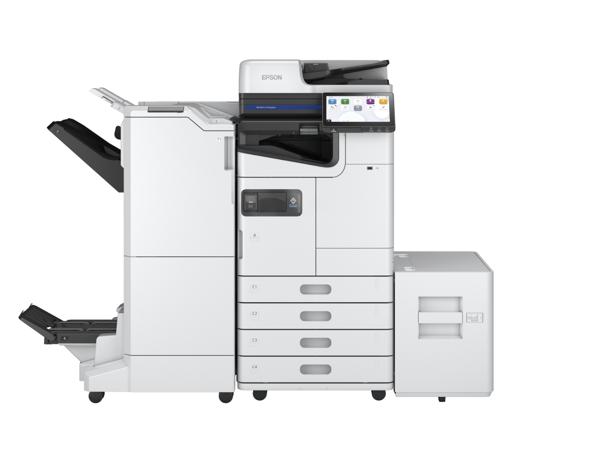 Epson WorkForce Enterprise AM-M5500, A3 Mono Multifunction Printer