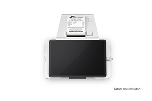 Impresora Térmica de Recibos TM-m30II-SL POS con Soporte para Tableta Incorporado