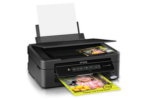 Epson Stylus NX230 Small-in-One All-in-One Printer