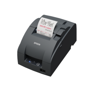 Epson TM-U220IID Impact Dot Matrix Receipt Printer
