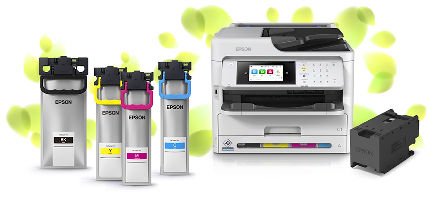 Wf C5890 Epson Korea 9474