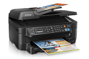 Epson WorkForce WF-2650 All-in-One Printer