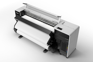 SureColor F9570 Production Edition 64-inch Dye-Sublimation Printer