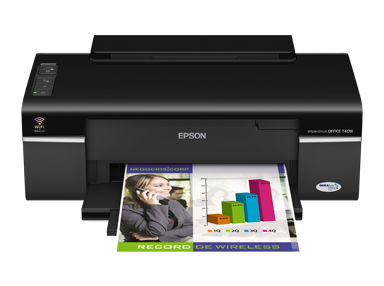 Top 33+ imagen epson stylus office t40w