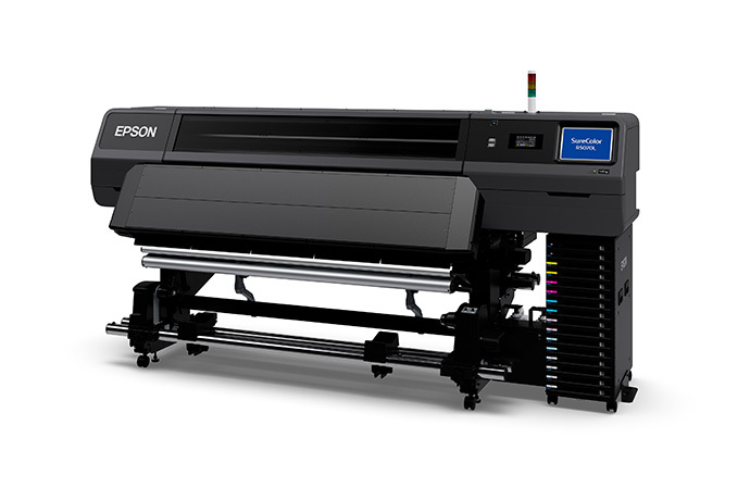 SCR5070L, Impresora para Señalización SureColor R5070L de 64 con Tinta de  Resina, Gran Formato, Impresoras, Para el trabajo