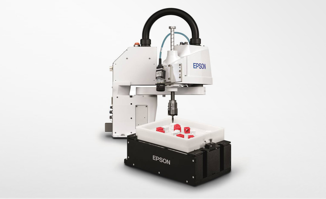 Epson advanced robot