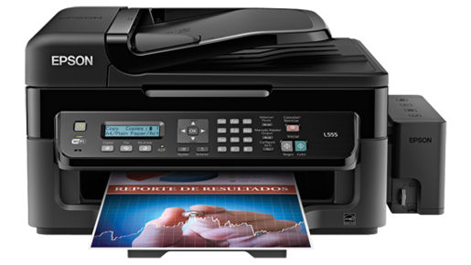 Epson EcoTank L555