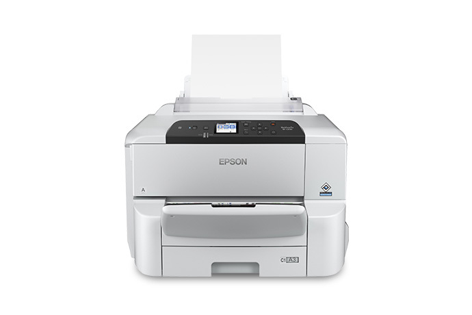 WorkForce Pro WF-C8190 A3 Colour Printer with PCL/PostScript