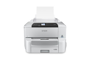 WorkForce Pro WF-C8190 A3 Color Printer with PCL/PostScript