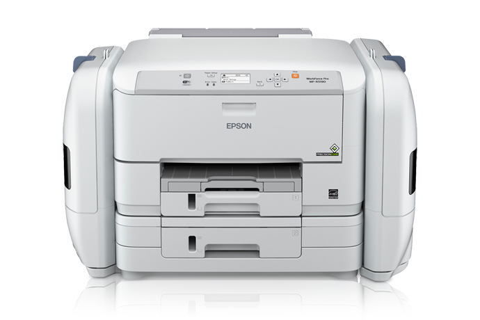 Epson WorkForce Pro WF-R5190 Replaceable Ink Pack System