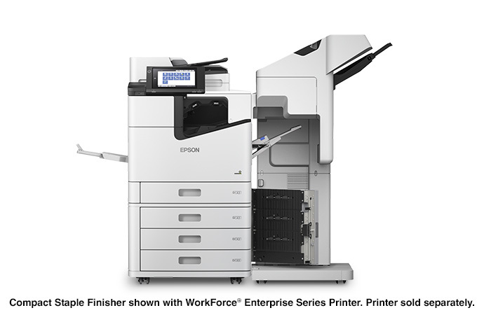 Professional Compact Staple Finisher