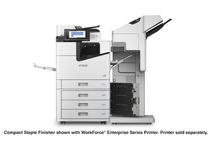 Professional Compact Staple Finisher