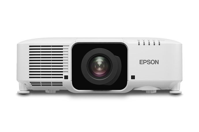 Proyector Láser Epson Pro L1060U WUXGA 3LCD con 4K Enhancement