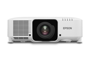 Epson presentó en Infocomm su primer proyector láser