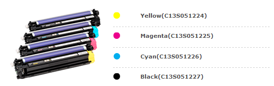 Photoconductor Cyan - 50,000 pages