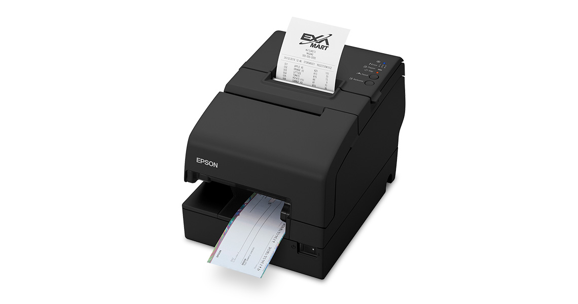 Point of Sale Receipt Printer Solutions Epson Canada
