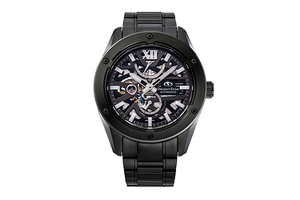 ORIENT STAR: Mechanical Contemporary Collection M34 Watch, Metal Strap - 42.3mm (RE-BZ0004B)