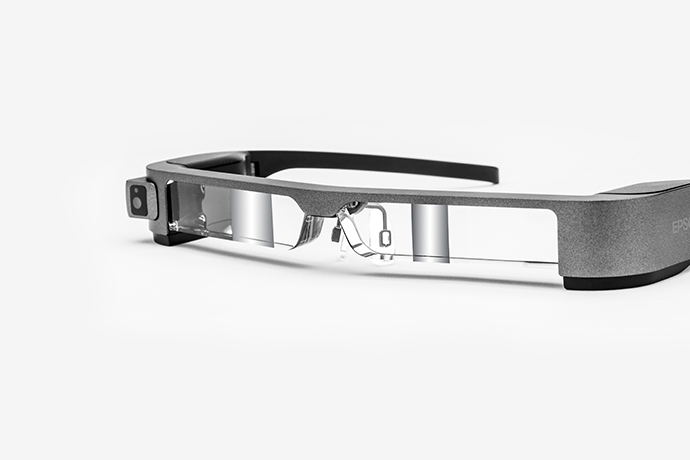 EPSON  MOVERIO BT-300 SMARTGLASSES