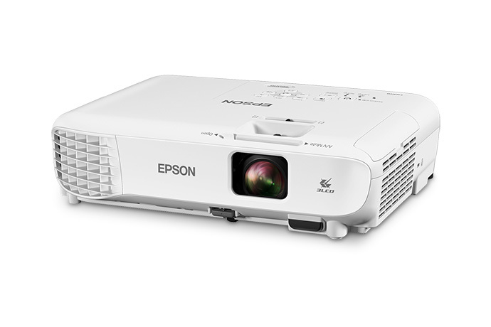 Proyector Epson Home Cinema 760HD