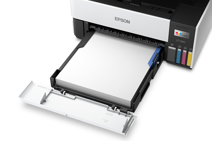 EcoTank Pro ET-5180 Wireless All-in-One Supertank Printer EcoTank Pro ET-5180 Wireless All-in-One Supertank Printer
