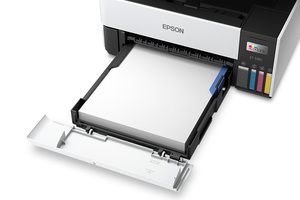 Resetting Epson EP-805A printer Waste Ink Counter | Wic