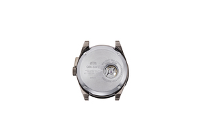 ORIENT: Ceas mecanic Revival, curea din piele – 40,8 mm (RA-AR0204G) – Ediție limitată