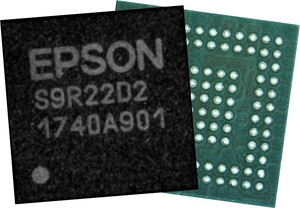 GNSS-IC VFBGA (with Flash)