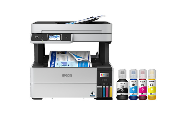 Epson Impresora Comestible E7