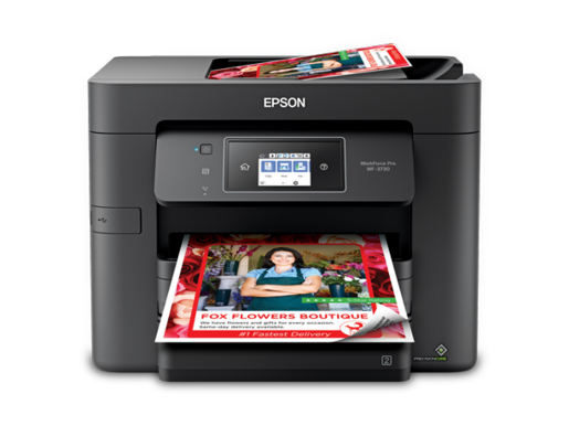 Epson WorkForce Pro WF-3730